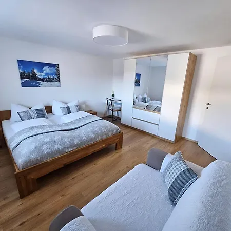 Appartement Flir Jerzens