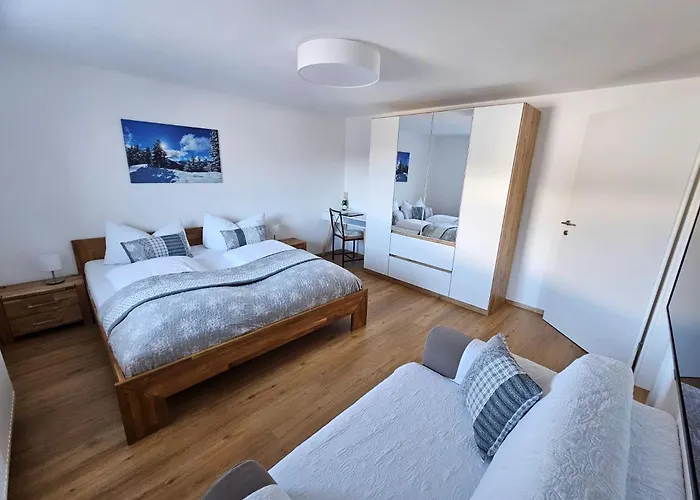 Apartment Flir Jerzens