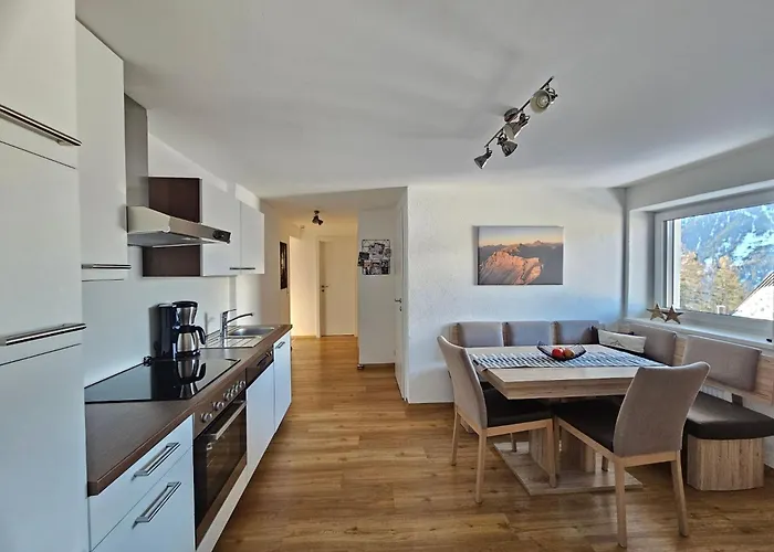 Lejlighed Flir Jerzens